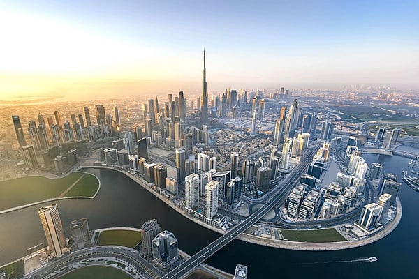 Dubai Real Estate 2025