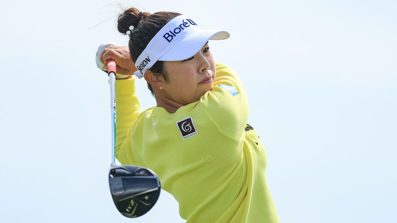 Miyu Yamashita British Open Win