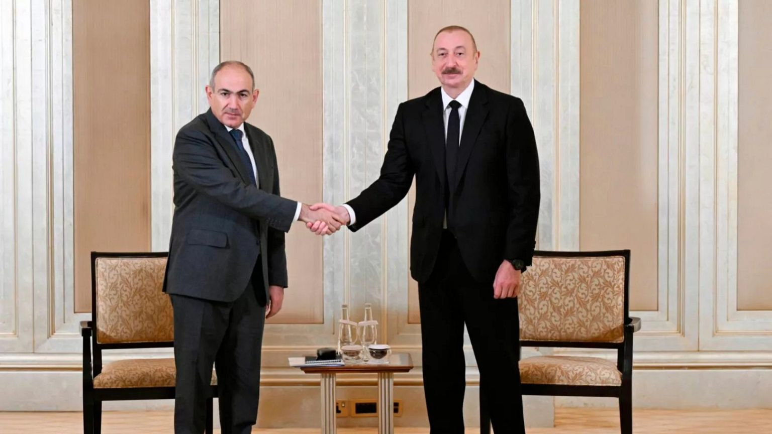 Armenia Azerbaijan peace deal
