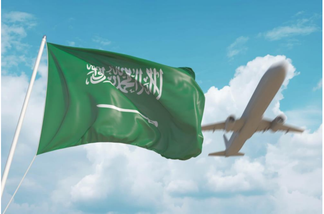 Hajj Air Traffic