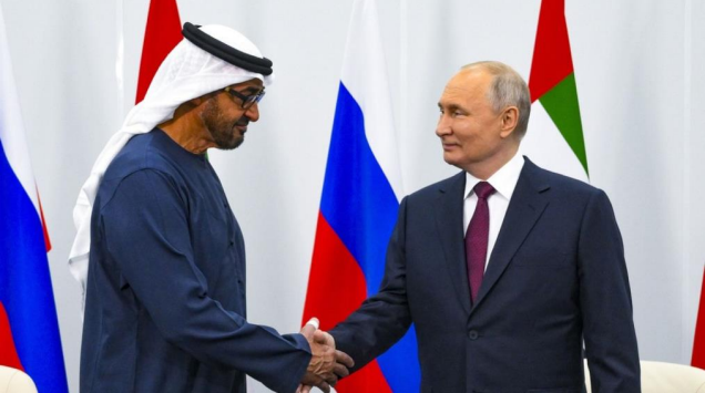 UAE-Russia Talks
