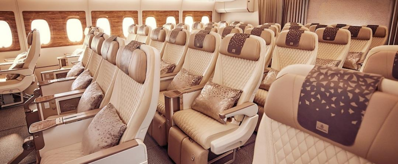 Premium Air Travel