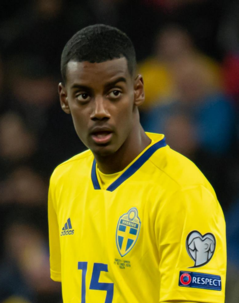 Alexander Isak Liverpool transfer