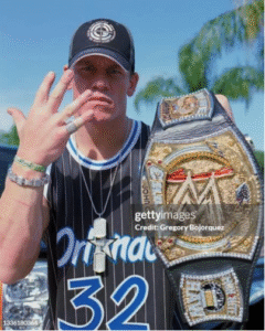 John Cena WWE Retirement