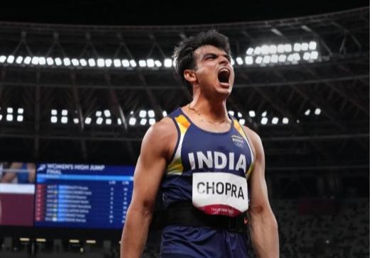 Neeraj Chopra Diamond League 2025