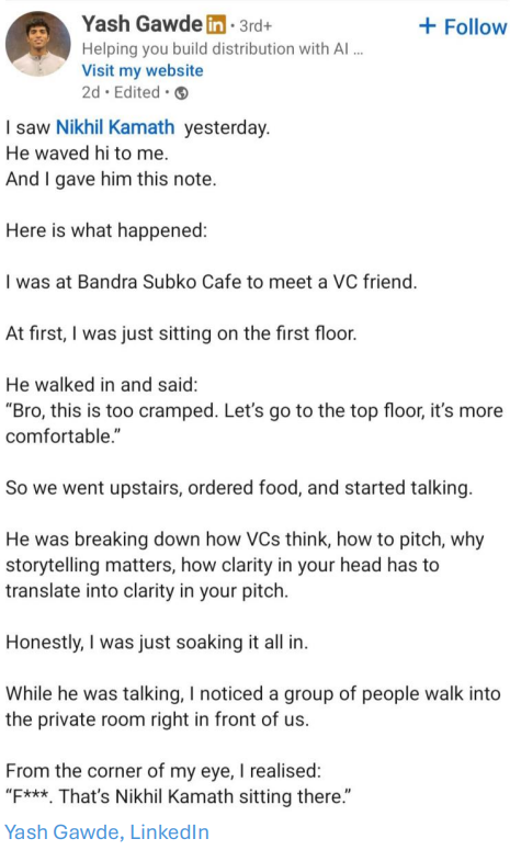 Indian AI Startup