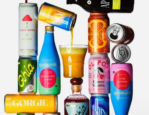 Functional Drinks Market