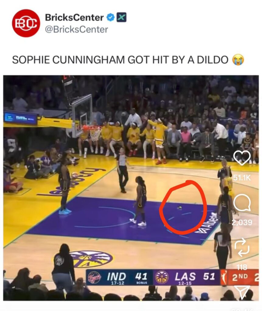 WNBA Scandal