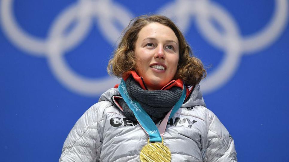 Laura Dahlmeier