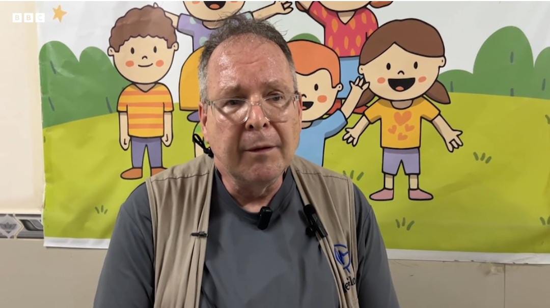 Gaza humanitarian crisis