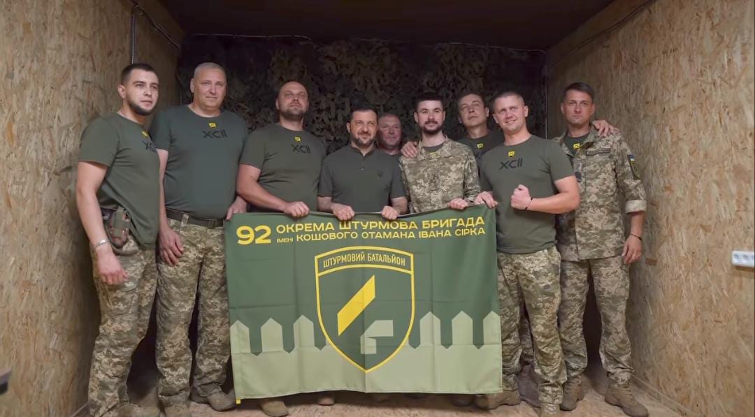 Ukraine war mercenaries