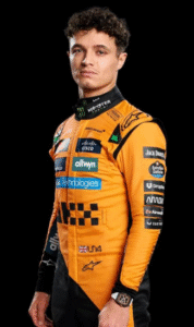 Lando Norris Dutch GP 2025