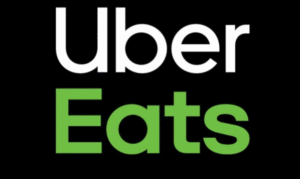 Uber Eats electronics delivery