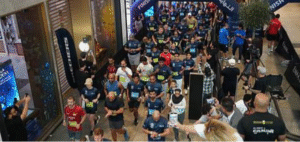 Dubai Mallathon 2025