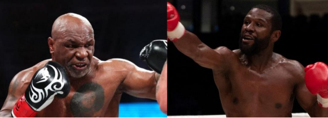 Floyd Mayweather vs Mike Tyson 2026