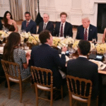 Trump White House tech dinner