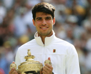 Carlos Alcaraz US Open 2025