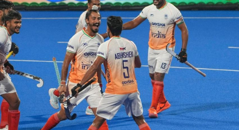 India Asia Cup 2025 hockey