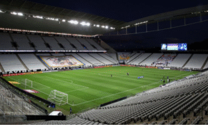 NFL Brazil YouTube game