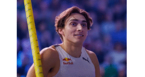 Duplantis world record