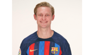 Frenkie de Jong return Barcelona