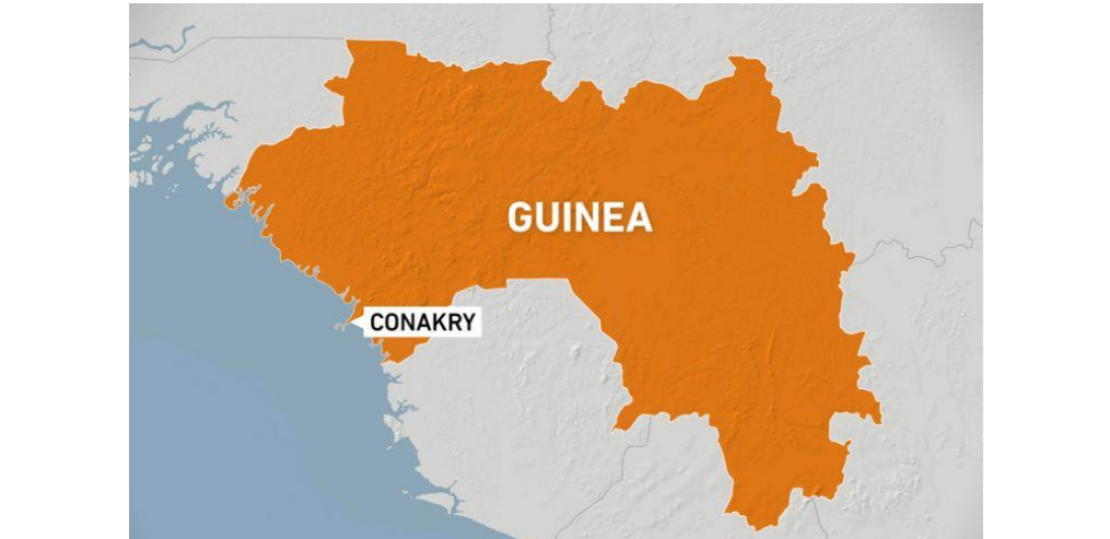 Guinea constitutional referendum