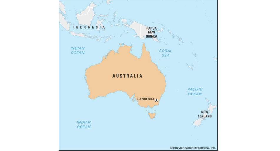 Australia recognition of Palestine