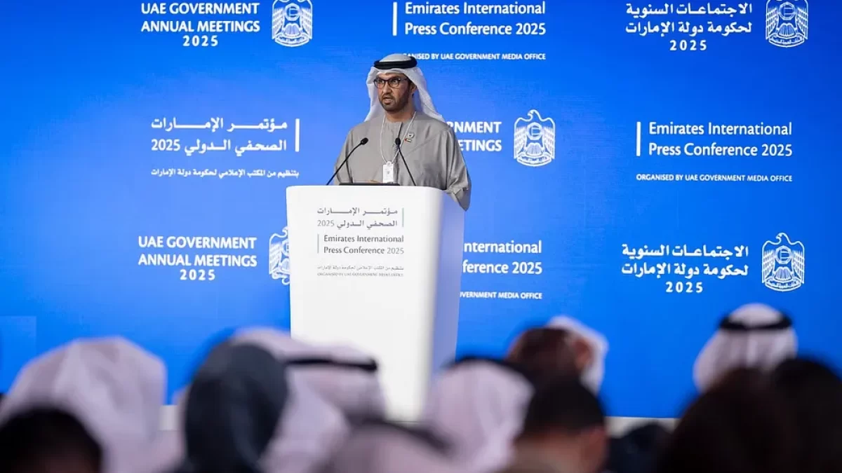 UAE Smart Manufacturing