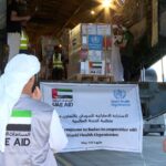 UAE humanitarian aid to Sudan