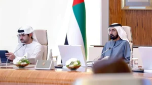 UAE federal budget 2026