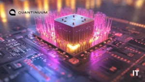 TII Quantinuum partnership