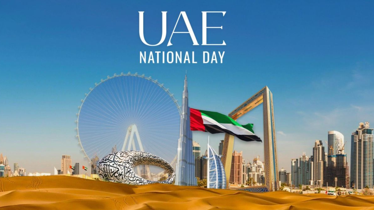 UAE National Day Holidays