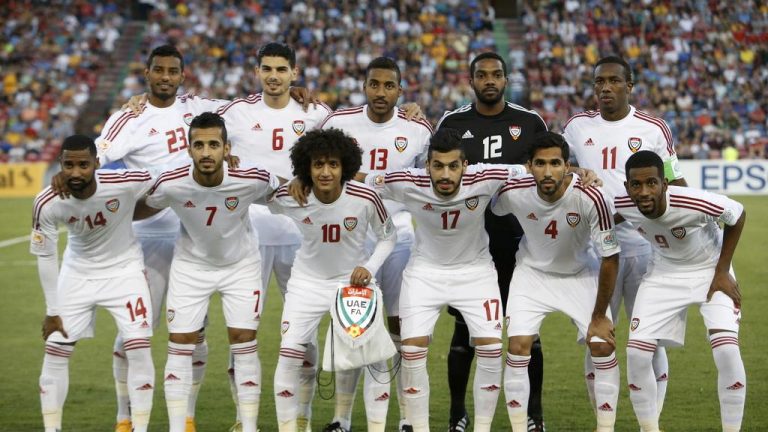 UAE National Football Team