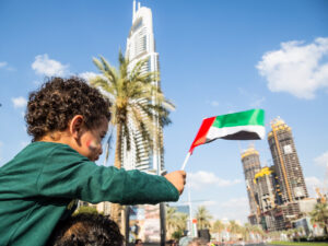 UAE Non-Oil GDP Growth