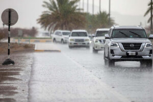 UAE weather disruptions