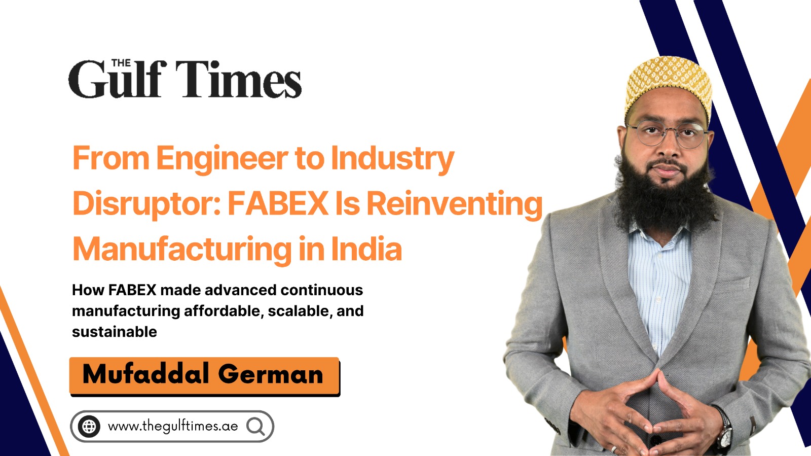 continuous manufacturing technologies