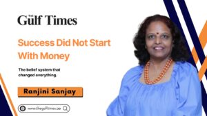 Ranjini Sanjay coaching