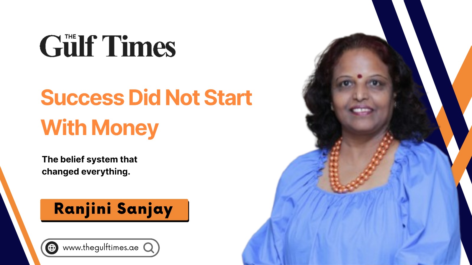 Ranjini Sanjay coaching