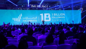 Dubai 1 Billion Followers Summit