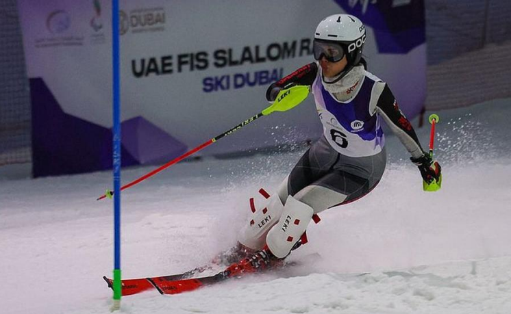 UAE Winter Olympics 2026