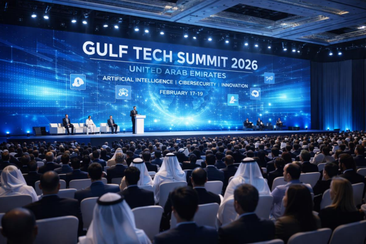 Gulf Tech Summit 2026