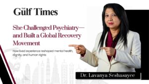 mental health recovery