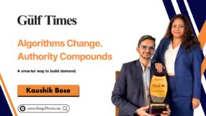 Authority-led personal branding