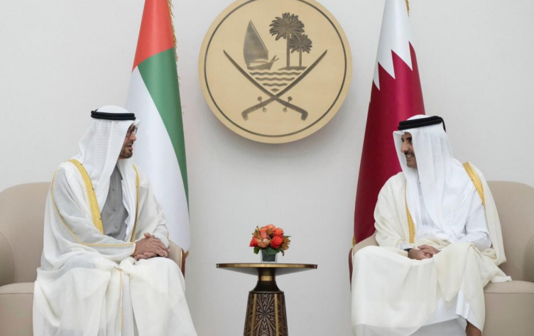 UAE–Qatar clean energy