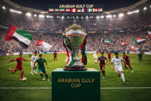 Arabian Gulf Cup 2026