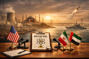 US–Iran nuclear deal