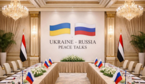 Ukraine–Russia peace talks