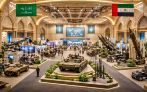 UAE–Saudi Defence Tensions