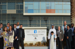 Autism centre digital transformation