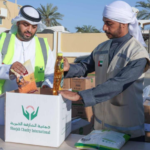 Sharjah Charity Iftar Meals